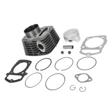 Kit de Camisa de Pistão de Cilindro de Motor de Motocicleta de 67 mm Adequado para Camisa de Cilindro para CRF230 FTR223 FTR230 Peças de