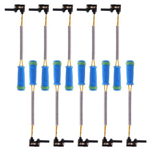 10 Pcs Brake Pad Brake Pad Wear Sensor 1695401617 for - W169 W245 W176 W205