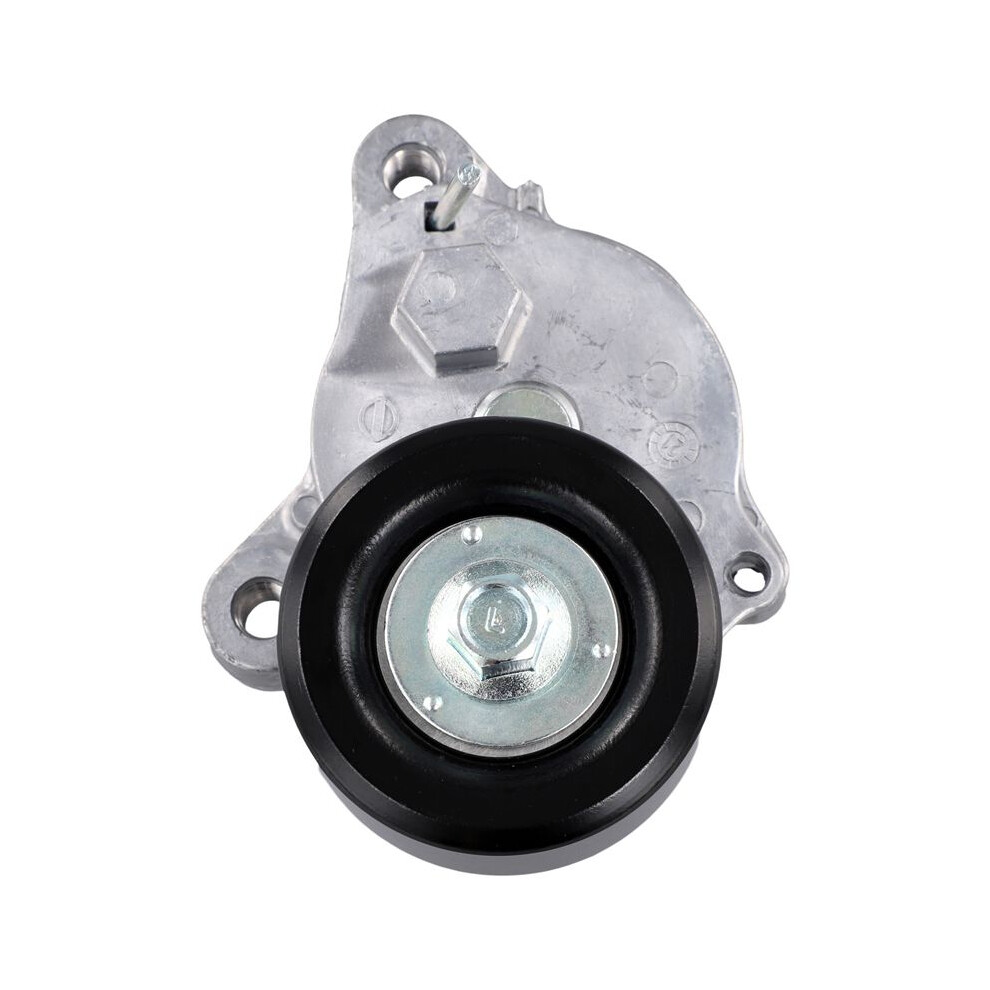 11955-1Vd0a Belt Tensioner Pulley For X-Trail Iii T32 Serena C26 2.0 Mr20dd 2010-2016 119551Vd0a Silver/Black 6031029038655