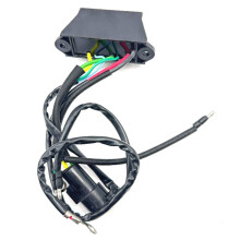 38550-ZV5-822 Relay Assy Power Tilt for Marine Outboard BF 35 40 BF 35AM 40B2 40A2 Charging Rectifier and Voltage