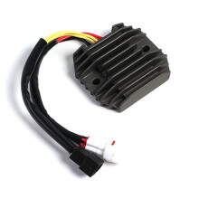 Voltage Regulator Rectifier for DL V-Strom 650 GSF Bandit 650 GSX 650 SFVA SV SFV Gladius 650 LT-A KingQuad 700