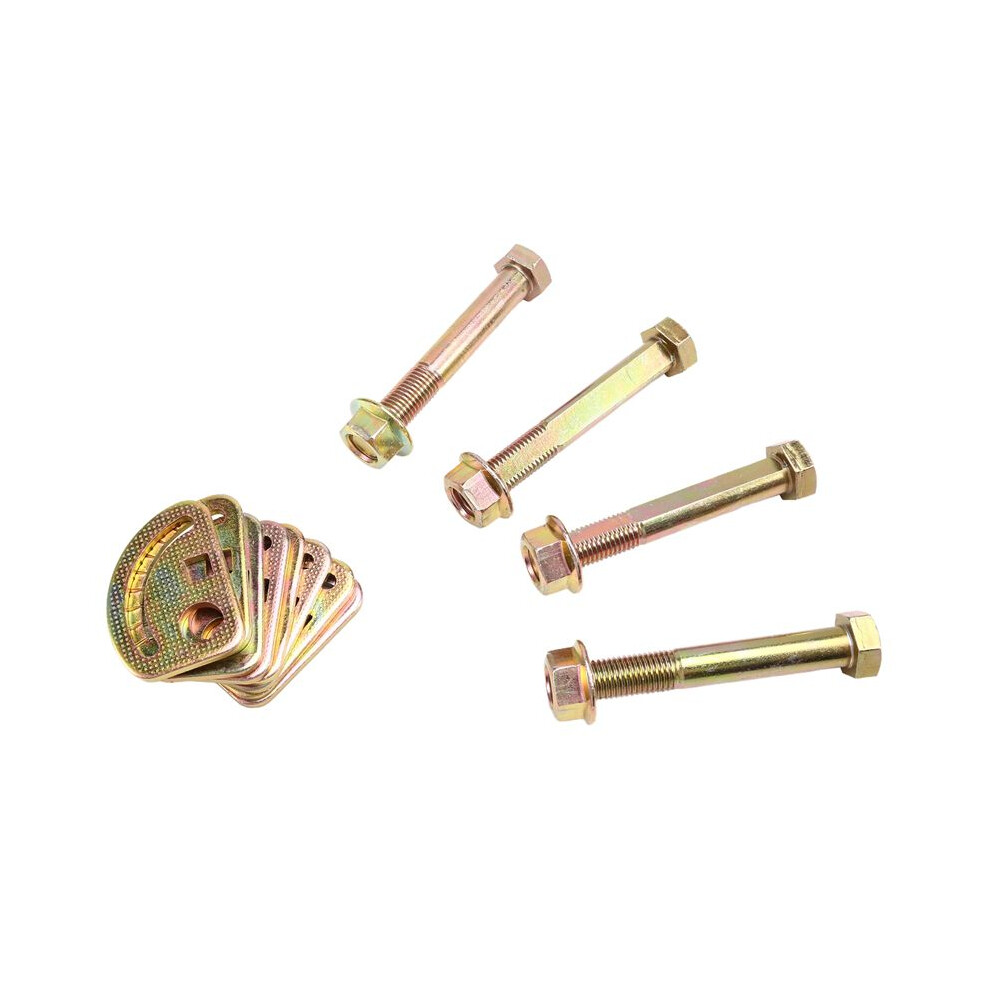 Cam Bolt Kit Kr86376 For Silverado Sierra Colorado Trucks 6032593266833
