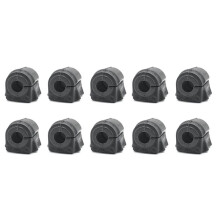 10 Peças AL3Z5484A Bucha da Barra Estabilizadora Dianteira AL3Z-5484-A para F-150 2010 2011 2012 2013 2014 Acessórios para Carro