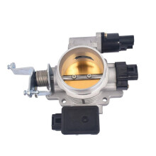 53032023AB 60mm Gasklephuis voor  Cherokee  High Flow Power 1991-2003