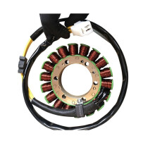 Motorcycle Generator Stator Coil for XV535 XV400 XV500 Virago 535 XVS400 XVS400C XVS650 V STAR 2GV-81410-20-00