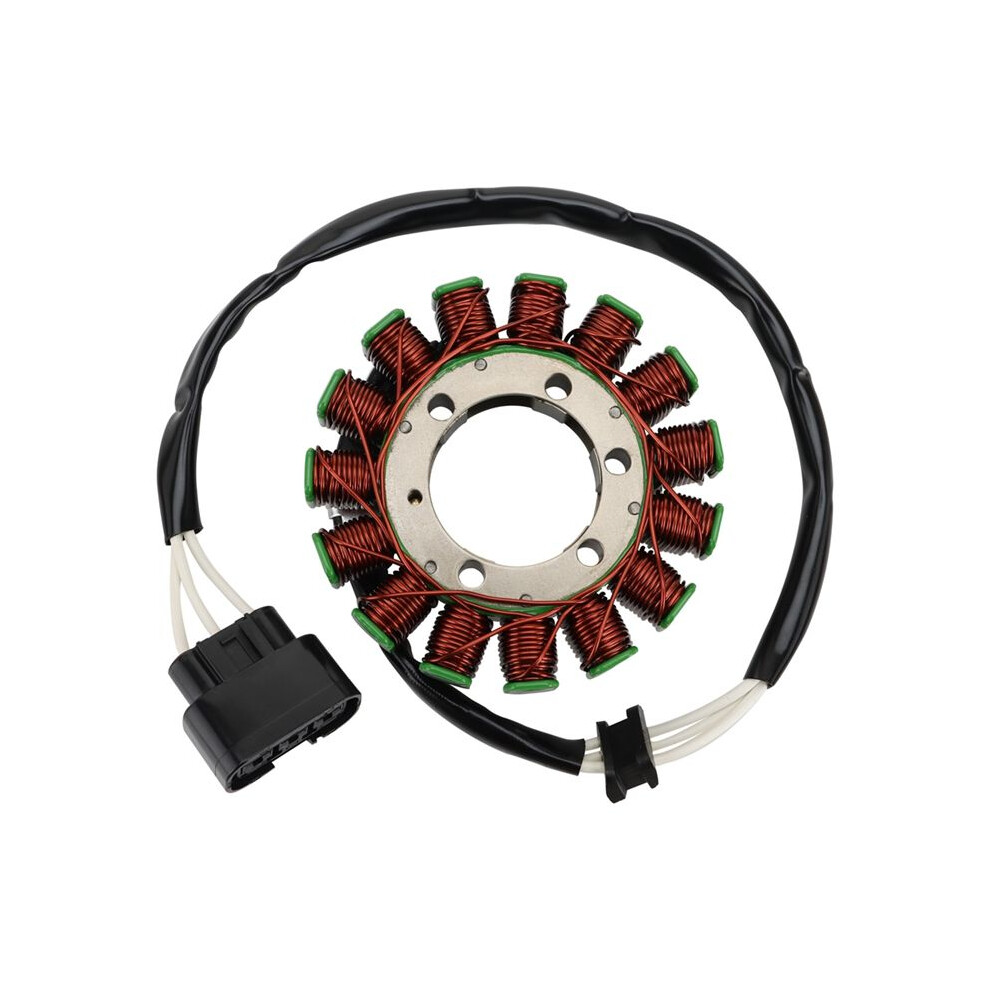 21003-0107 Motorcycle Magneto Stator Coil For Zx636 Zx6r Abs Krt Edition Zx1000 Zx10r Krt Edition Light 4712918443782