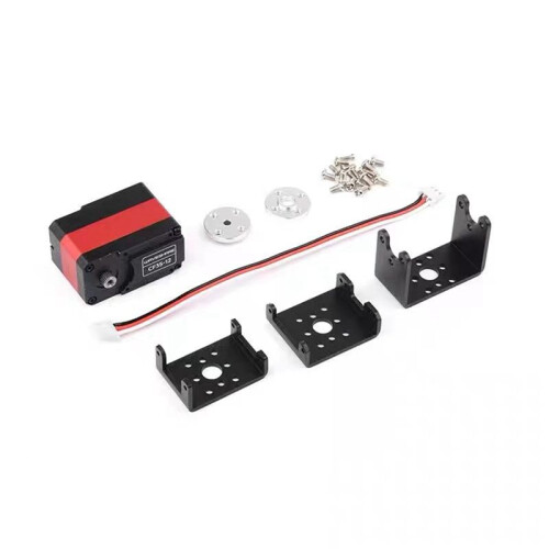 Waveshare Servo Bus da 35 Kg.cm Servo Bus Ad Alta Precisione e Coppia Elevata con Encoder Magnetico Programmabile A 360 1