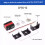 Waveshare 35KG.cm Bus Servo High Precision and Large Torque Bus Servo with Programmable 360 Magnetic Encoder 5