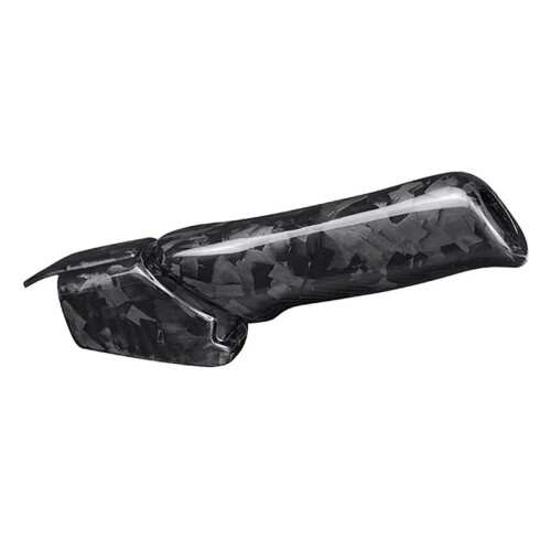Bilhandbromshandtagsskydd Passar för  GTR R35 2009-2016 Smidda Kolfiber
