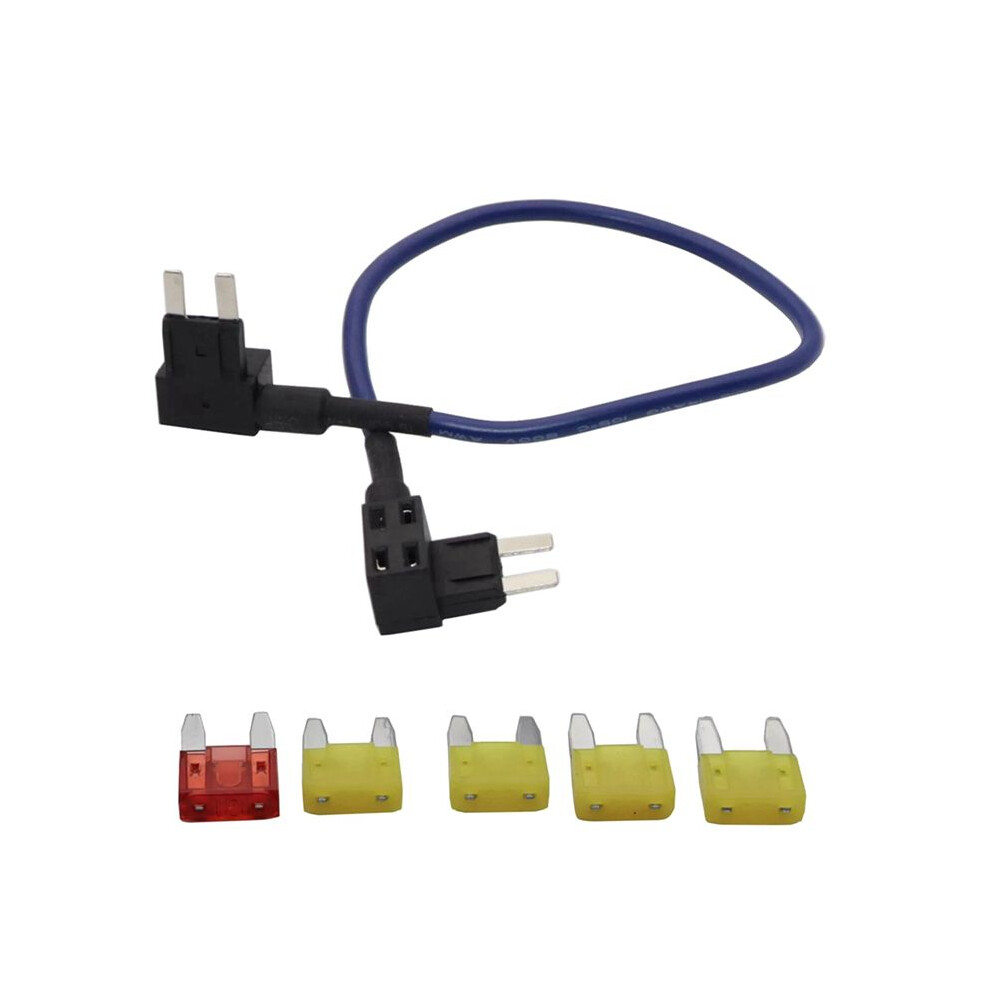 Tipm Repair Fuel Pump Relay Bypass Cable For Ram 1500 2500 3500 2011-2012 6032458869360