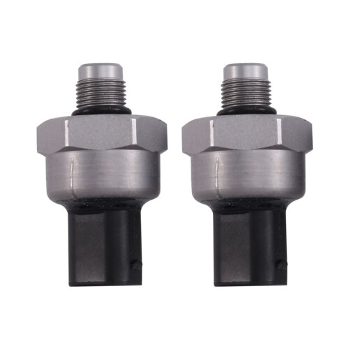 2Pcs URO Parts 34521164458 55CP09-03 Stability Control Pressure Sensor for Dynamic Stability Control (DSC)