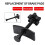 Automobile Front Wheel Butterfly Brake Pump Return Tool Convenient Adjustment Piston Brake Pad Replacement Special 4