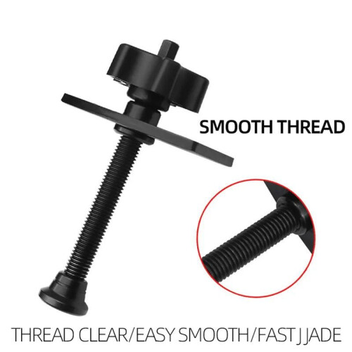 Automobile Front Wheel Butterfly Brake Pump Return Tool Convenient Adjustment Piston Brake Pad Replacement Special 1