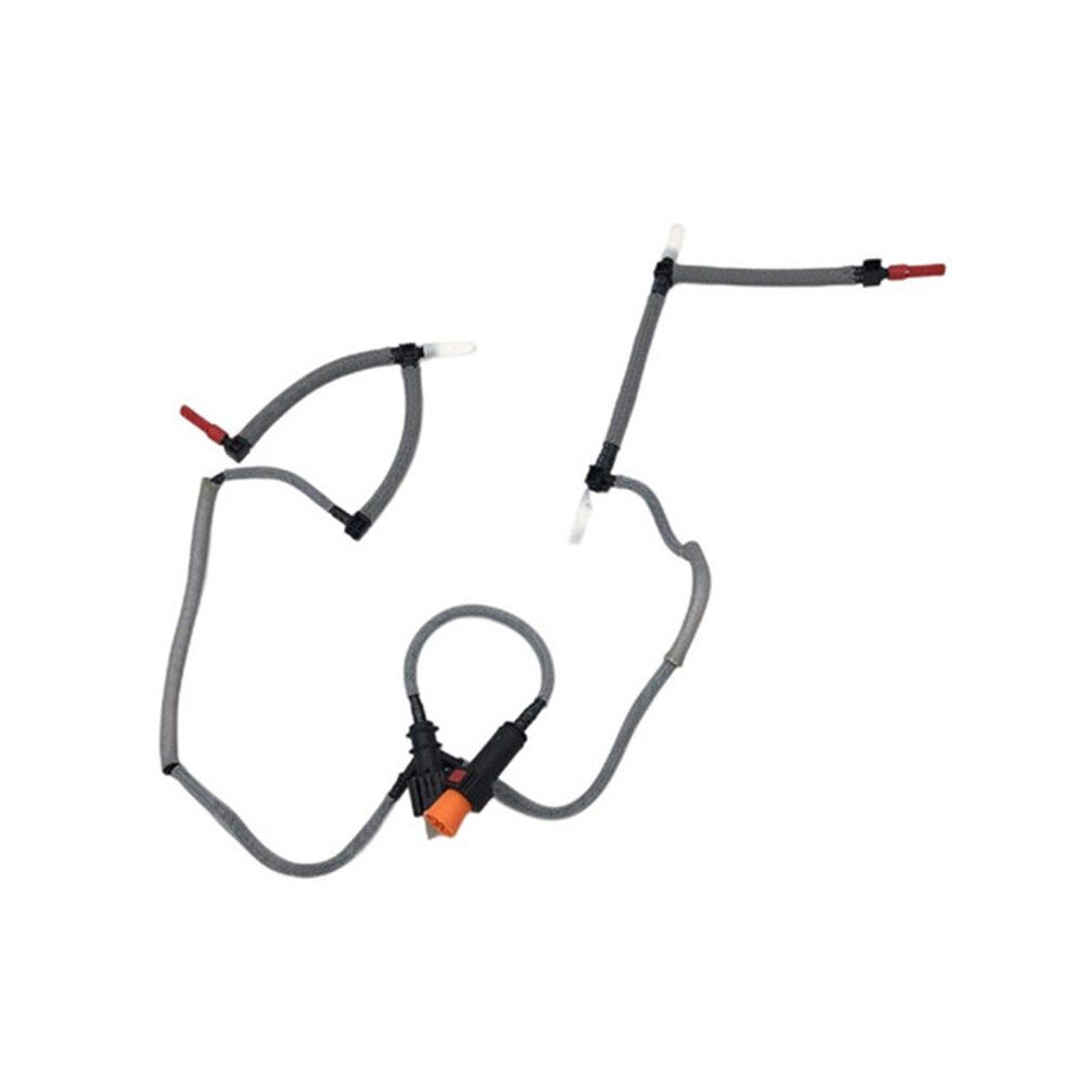 7H2q9k022da Fuel Return Leak Off Overflow Hose For Lr3 Lr4 Sport 2.7 Tdv6 276Dt 4711410493615