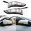 För  Camry  Dynamisk Blinker LED-Blinkers Sidospegelblinker 7
