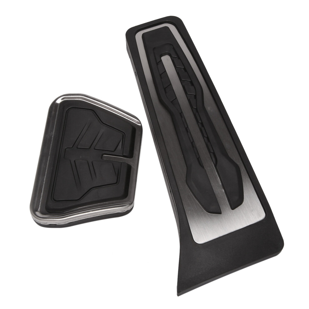Gas Brake Pedal Cover Set For X3 X4 X5 X6 2 3 4 5 6 7 Series G20 F30 G30 G11 G01 G02 G05 F15 F16 F22 F25 6032636674687