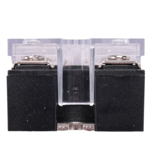 SSR 25A 3-32V  To 24-480V AC Single Phase Solid State Relay  Control AC MGR-1 D4825 Load Voltage 2
