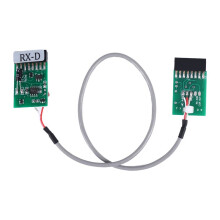 Yinitone Cabo Conector de Relé de RáDio TX-RX Delay para GM300 GM338