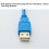 TSXPCX3030-C Suitable Schneider Twido Series PLC Programming Cable TSXPCX3030 Download Cable 10