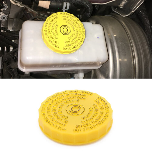 Master Cylinder Reservoir Cap for    200 Pacifica RAM 2500 68211910AB 68303540AA 1