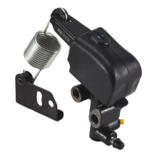 Brake Load Sensing Valve Compensator for Navara D40 2.5TD 5/2005 46400-3X30A 464003X30A 46400-EB70B 46400EB70B