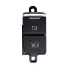 Auto Elektronische Handremknoppen voor  CX-4 GV9S-66-EP0 Automatische Parkeervervangingsschakelaar Handrembediening