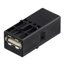 Conjunto de Adaptador USB para Accord CRV HRV Ridgeline 39112TY2A01 39112-TY2-A01 M56175TZ5