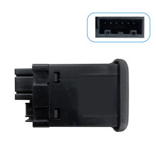 Brandneuer DUAL-USB- und SIM-Kartenanschluss Fürs Auto, 13516723, Passend für 84789791 42491340, Dual-Ladeanschlüsse Fürs Auto