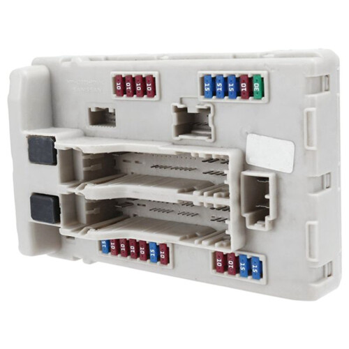 284B7-1AA0A IPDM BCM Engine Control Unit Fuse Box for  Altima Murano Maxima Intelligent Power Distribution Module 2