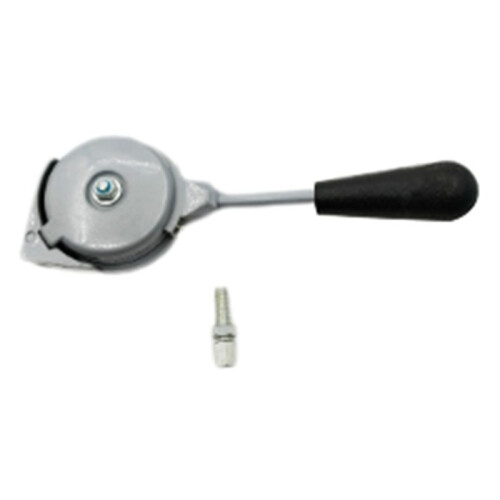 For Doosan Daewoo 55 Throttle  Handle  60-7 Excavator Handle Manual Throttle  Pull Rod