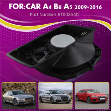 8T0035412 Auto-Hecklautsprecher, Tieftöner, Mittelhochtöner, Basstrompete, Zubehör für A4 B8 A5 2009-2016