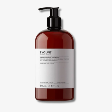 Evolve Beauty Superfood Shine Shampoo Idratante Controllo dell'effetto crespo e Lucidante