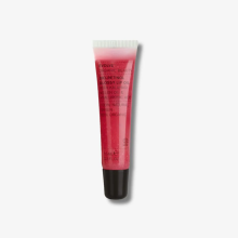 Evolve Organic Beauty Bio Retinol Glossy Lip Oil Idratante e Rimpolpante Tinta Rosa Anguria