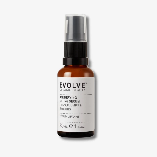 Siero antirughe rassodante e lifting biologico Evolve Beauty