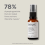 Siero antirughe rassodante e lifting biologico Evolve Beauty 3