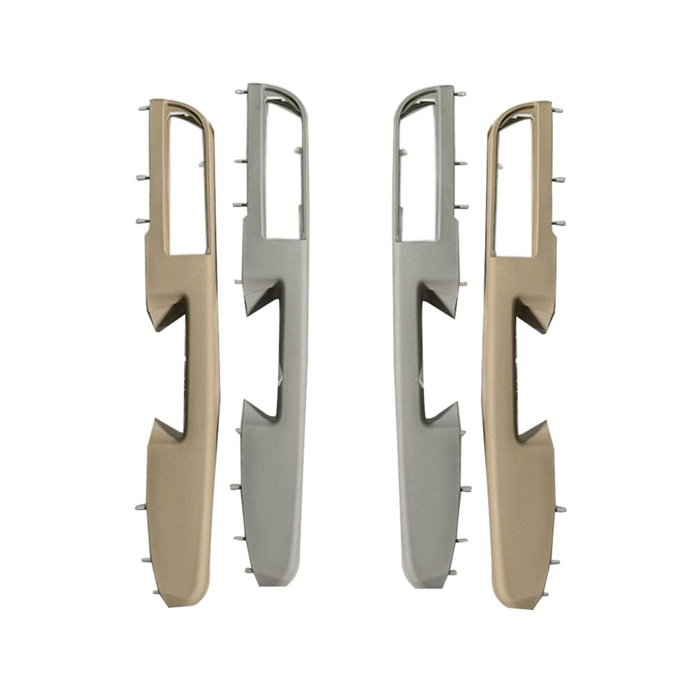 1Pair Front Door Handle Armrest Panel Repair 80994 80995 For Chevy Tahoe Silverado 2010-2014 20954878 20954886 Gray 6032491396144