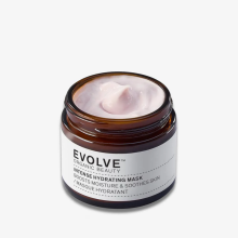 Evolve Organic Beauty Intensive Feuchtigkeitsmaske – Tiefenwirksame Feuchtigkeitspflege und beruhigende Behandlung – 60 ml