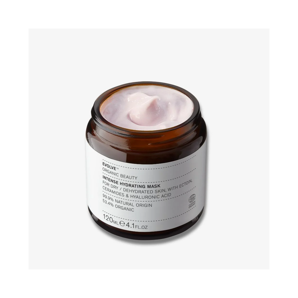 Evolve Beauty Intense Hydrating Mask For Dry & Sensitive Skin 120Ml