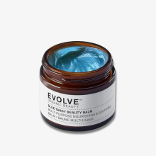 Baume de beauté multi-usages Tansy Beauty d'Evolve Organic Beauty (60 ml) : nettoie, hydrate et répare la peau