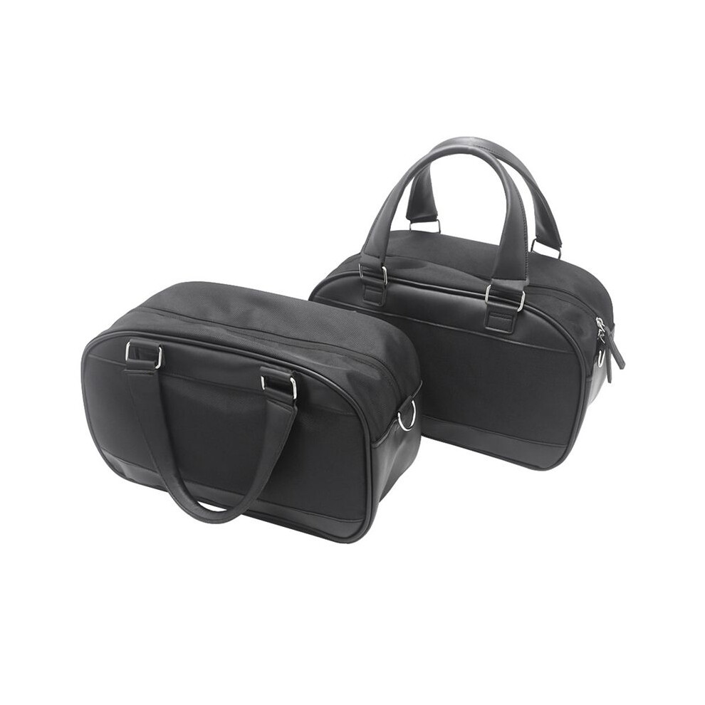 Motorcycle Trunk Saddlebag Saddle Bags Liner Set Inner Bag Side Case For Goldwing Tour 1800 Gl1800 F6b 4711967917428