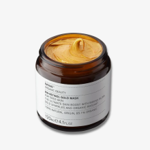 Evolve Beauty Bio-Retinol-Goldmaske, aufhellende Pflege, 120 ml