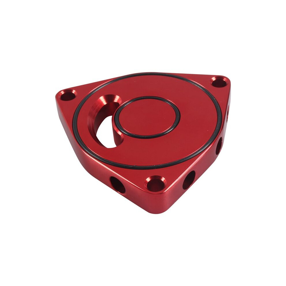 Turbo Blow Off Valve Plate Spacer Exhaust Valve Plate Gasket For 1.5T Coupe Bov Billet 2015-21 6031254990179
