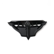 Motorcycle Front Fairing Vent Cover Accessories for Indian Challenger Pursuit 2020-2025 Black
