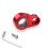 Motorcycle Gear Shift Stabilizer Bracket Shifting Support Holder for  CB500X CBR500F CBR500R CB600F Red 1