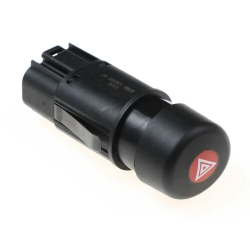 Car Accessories 97KB13A350AC for  Transit Ka Hazard Emergency Warning Control  Flasher Dash Button