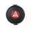 Car Accessories 97KB13A350AC for  Transit Ka Hazard Emergency Warning Control  Flasher Dash Button 5