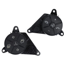 1648700558 1648700658 Car Steering Wheel  Control Button for   W251 W164 W219 W230 W171 LHD