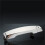 Front Side Exterior Door Handle with Key Hole 80647ZC00A 80640-ZC00A for  Titan 2004-2015  2007-2010 6