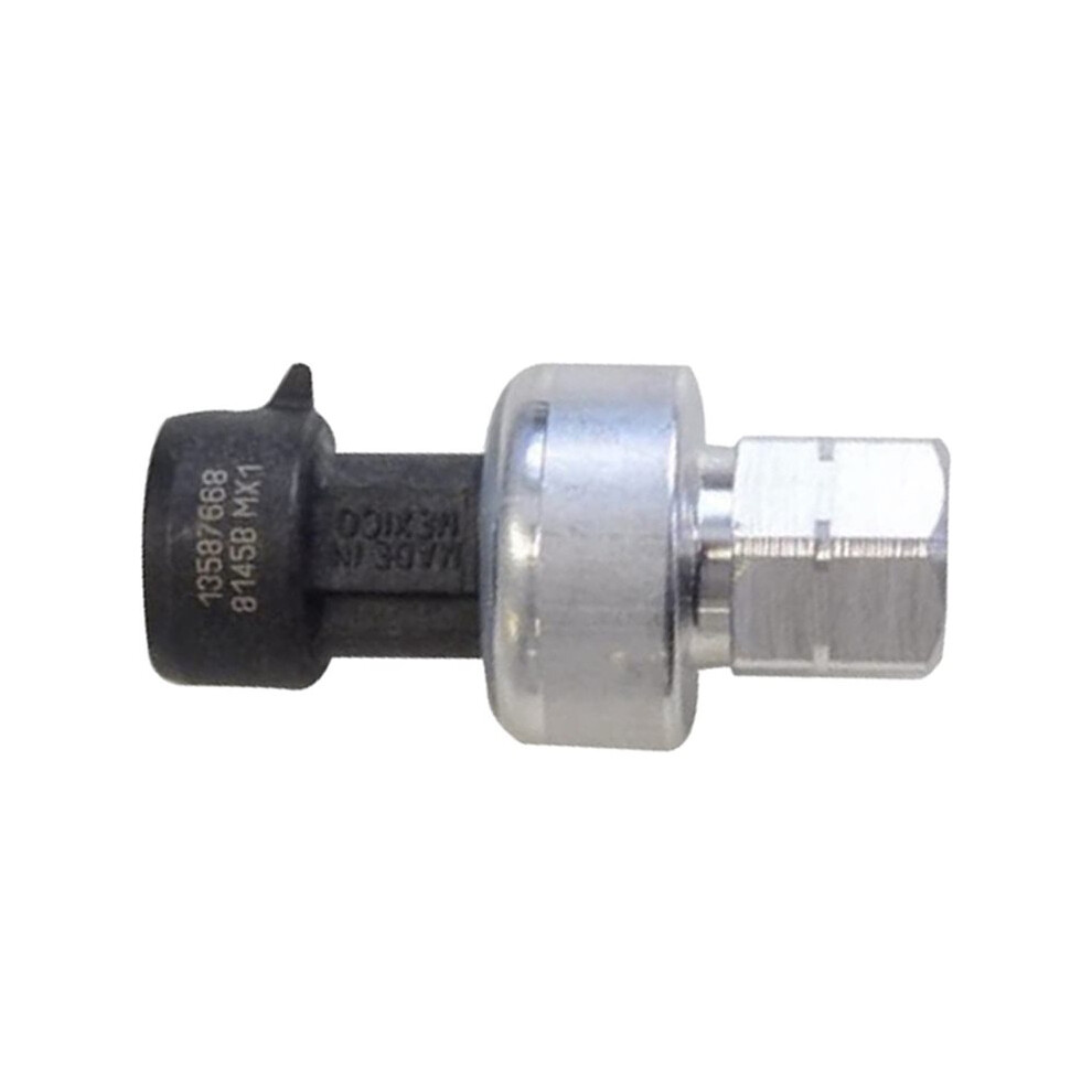 A/C Refrigerant Pressure Sensor With Connector For 2003-2020 Air Conditioning Pressure Sensor 4712950902407