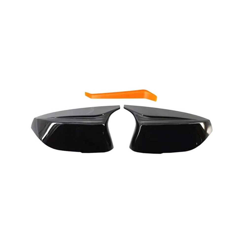 Photos - Other Electrical Equipment Rearview Mirror Cover Side View Mirror Covers 963744GA0H 963734GA0H for Q50 Q60 QX30 Q70 -2022 Black 2014